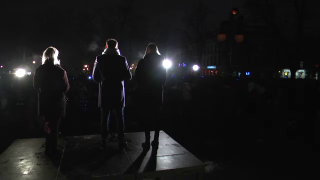 Świąteczne iluminacje rozbłysną w Radomiu