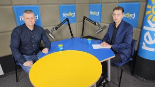 Poranna rozmowa - Artur Standowicz