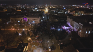 Tłumy mieszkańców uczestniczyły w „Rozświetlamy Radom 2025”