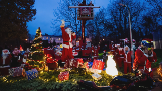Mikołajkowy Rajd Uśmiechu znów w Radomiu 