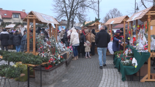 Magia Świąt na Rynku w Skaryszewie 