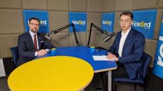 Poranna rozmowa  - Radosław Fogiel