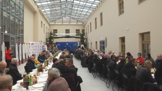 Wigilia dla osób potrzebujących i samotnych w Radomiu