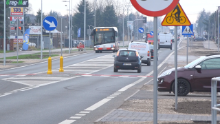 Modernizacja ulicy Wolanowska oficjalnie zakończona. Jest wygodniej i bezpieczniej