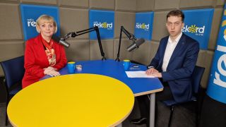 Poranna rozmowa - Anna Kwiecień