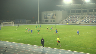 Bron zna plan sparingów