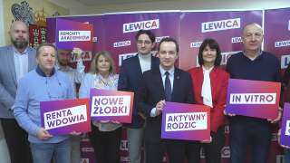 Lewica podsumowuje dwa lata w rządzie