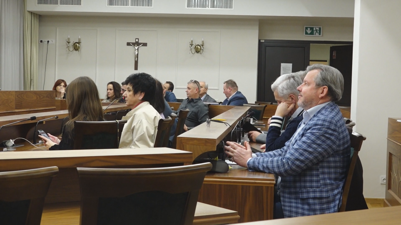 Sesja budżetowa w Radomiu