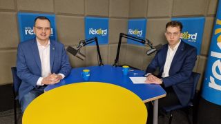 Poranna rozmowa  - Adam Tokarski