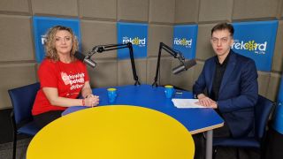 Poranna rozmowa - Katarzyna Cielecka