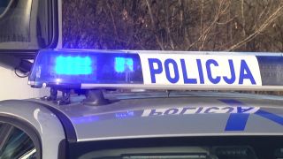 Dramat w centrum Radomia. Kobieta z nożem raniła policjanta