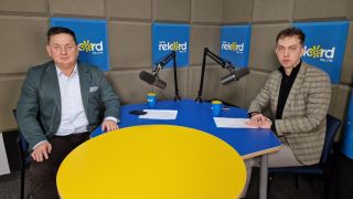 Poranna rozmowa - Dariusz Wójcik