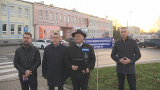 Politycy PiS alarmują o sytuacji w ochronie zdrowia