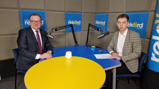 Poranna rozmowa - Radosław Witkowski