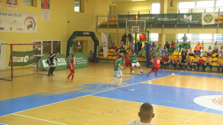 Radom gospodarzem futsalowych zmagań  