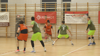 Zwycięstwa na otwarcie rundy  