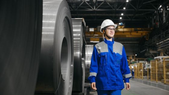 Przyszłość zwijania blach - Automatyzacja i nowe technologie kluczowe techniki i nowoczesne maszyny