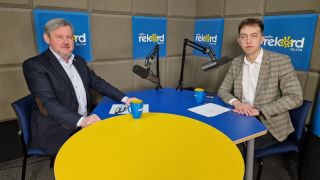 Poranna rozmowa  -  Piotr Szprendałowicz