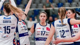 Radomka zakończy rundę z wiceliderem