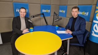 Poranna rozmowa - Patryk Fajdek