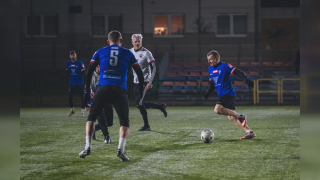 Tradycyjny mecz oldbojów Broni 