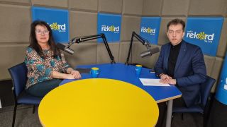 Poranna rozmowa  - Magdalena Lasota