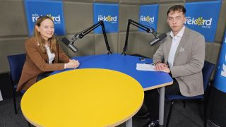 Poranna rozmowa - Katarzyna Pełczyńska-Nałęcz