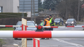 Zachowaj bezpieczeństwo na torach! 