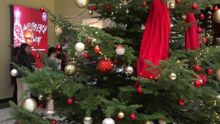 Świąteczne spotkanie w radomskiej Akademii