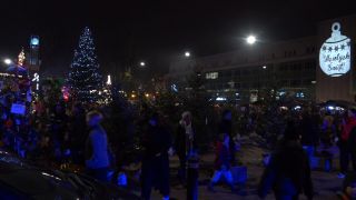 Magia świąt w sercu Radomia