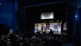 Zaśpiewali pastorałki ku pamięci biskupa