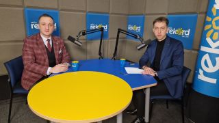 Poranna rozmowa - Rafał Foryś