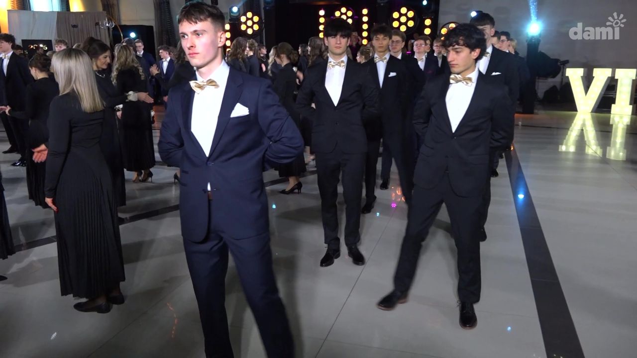 Studniówki 2026: VI LO im. Jana Kochanowskiego