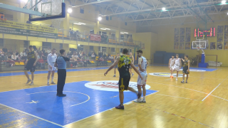 HydroTruck Radom wygrał w Łodzi z ŁKS-em