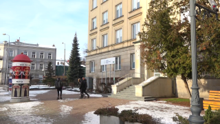 Jarmark Noworoczny ożywił centrum Radomia