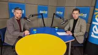 Poranna rozmowa - Jakub Kowalski