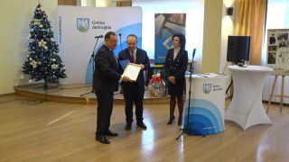 Samorządowcy i działacze PSL podsumowali rok