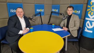 Poranna rozmowa - Łukasz Molenda