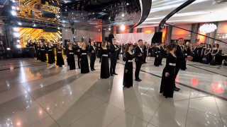 Studniówki 2026: XI LO z Oddziałami Integracyjnymi im. Stanisława Staszica