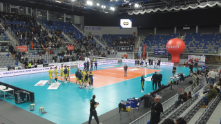 Ważna domowa wygrana Czarnych