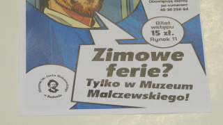 Muzeum Malczewskiego w Radomiu zaprasza na ferie