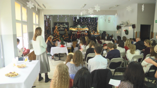 Konkurs kolęd i pastorałek dla przedszkolaków z Radomia