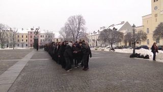 200. urodziny Romualda Trauguta