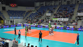 Moya Radomka Radom odrobiła straty i po złotym secie awansowała do trzeciej rundy Pucharu CEV!