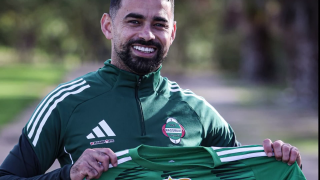 Luquinhas piłkarzem Radomiaka. Była gwiazda Legii wraca do Polski