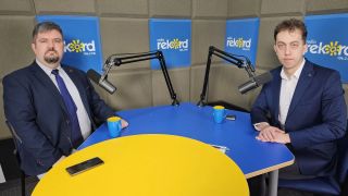 Poranna rozmowa - Marcin Dąbrowski