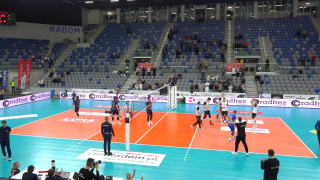 Cenne punkty zostają w Radomiu. Czarni lepsi od BKS-u Bydgoszcz