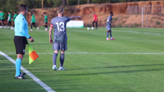 Radomiak gromi w Portugalii. Efektowny start zgrupowania