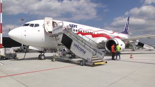 Londyn, Mediolan, Sztokholm, Ateny - niebawem możemy polecieć tam z Radomia!