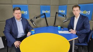 Poranna rozmowa - Bartosz Bednarczyk